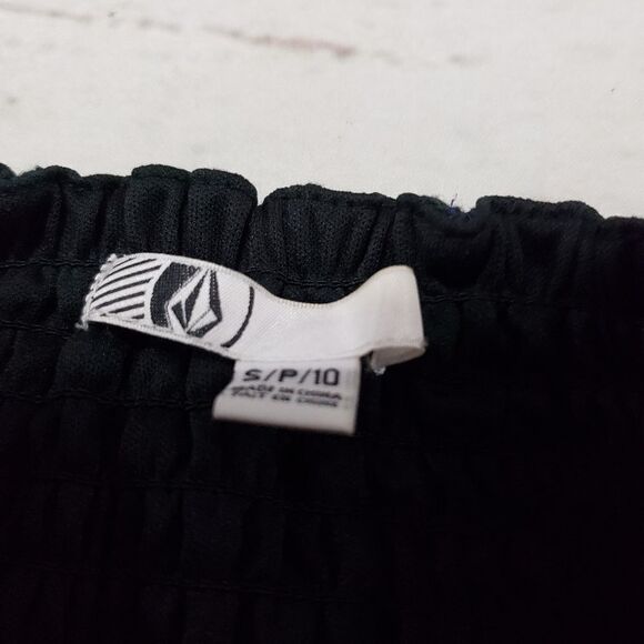 Volcom Dress Size Small Lace Sleeveless Strapless New With Tags - Picture 5 of 7